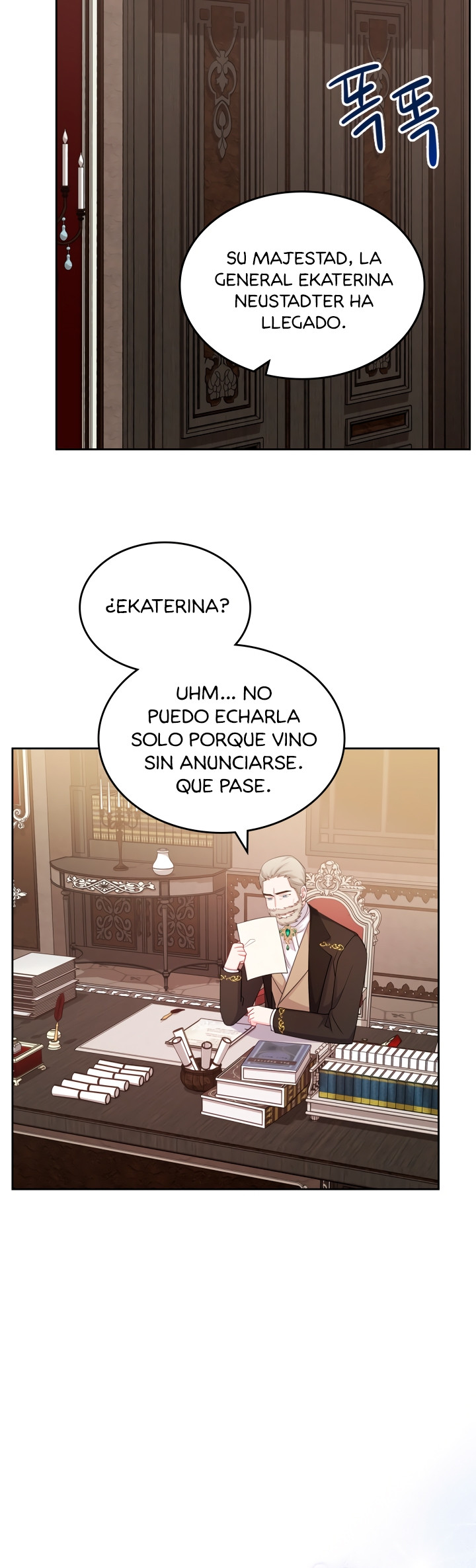 La Princesa Malvada Desea Una Casa De Jengibre Capítulo 64 - Página 30 en español