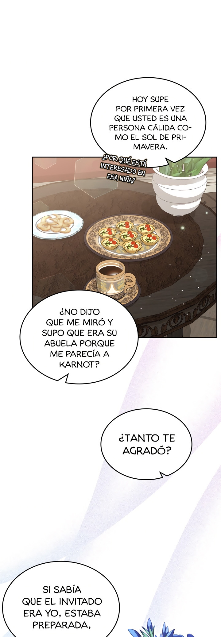 La Princesa Malvada Desea Una Casa De Jengibre Capítulo 65 - Página 16 en español