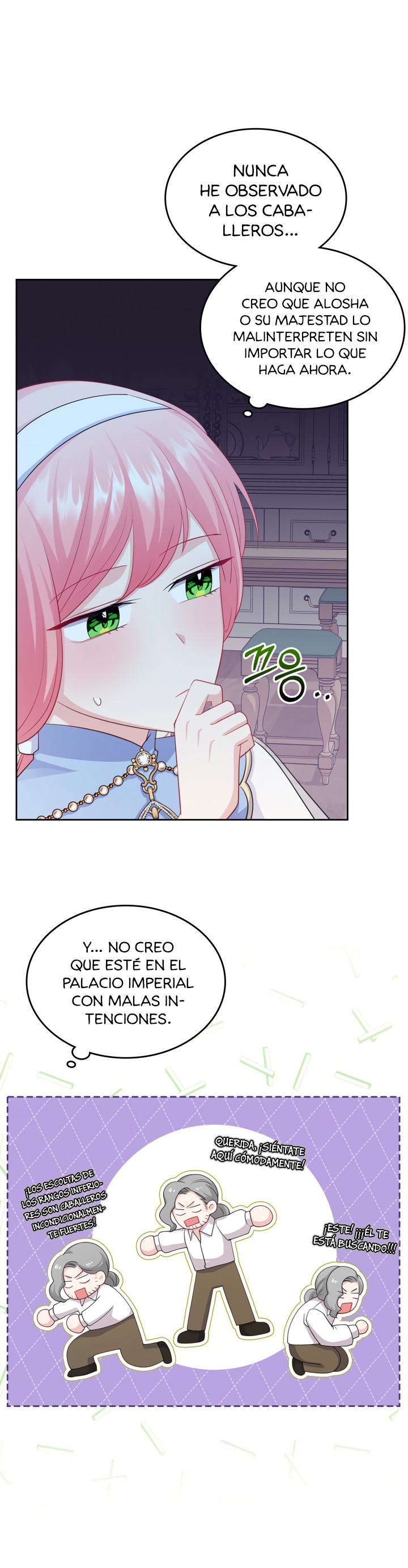 La Princesa Malvada Desea Una Casa De Jengibre Capítulo 65 - Página 43 en español