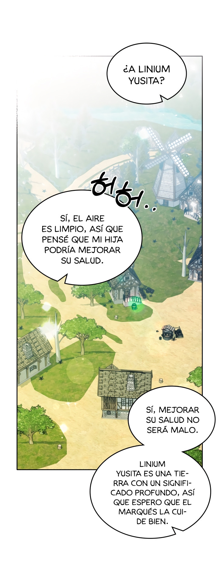 La Princesa Malvada Desea Una Casa De Jengibre Capítulo 67 - Página 8 en español