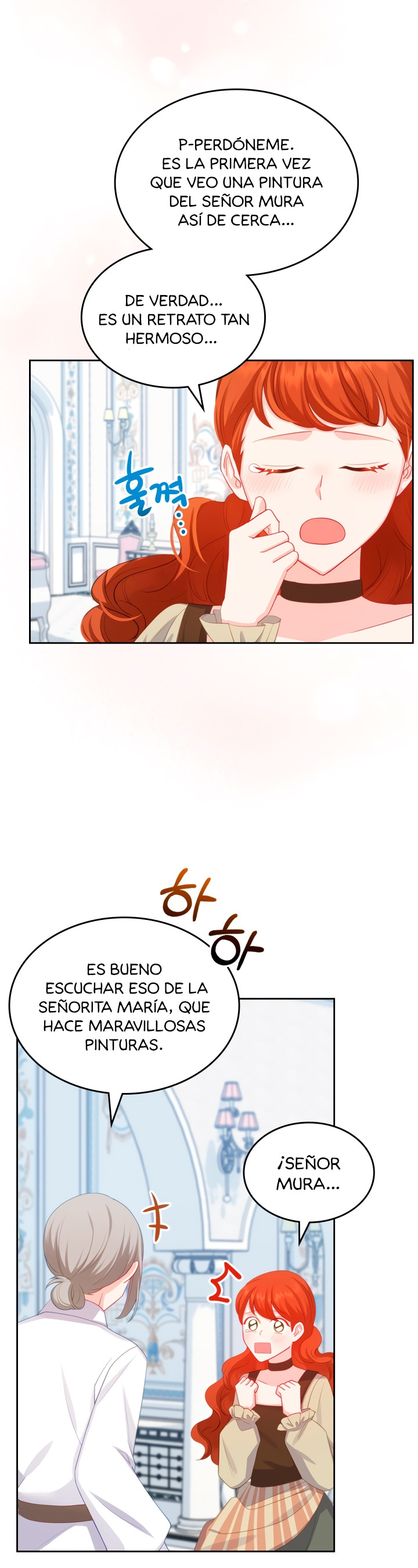La Princesa Malvada Desea Una Casa De Jengibre Capítulo 68 - Página 22 en español