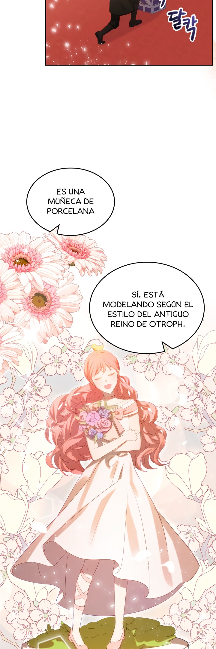 La Princesa Malvada Desea Una Casa De Jengibre Capítulo 68 - Página 32 en español