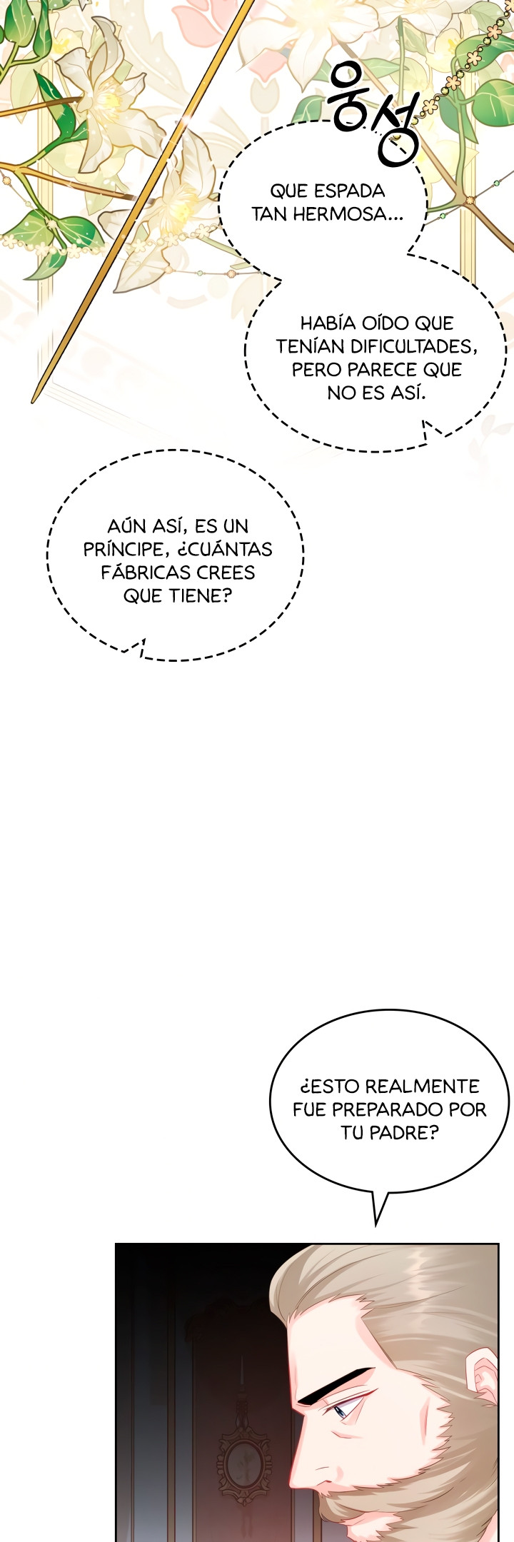 La Princesa Malvada Desea Una Casa De Jengibre Capítulo 68 - Página 39 en español