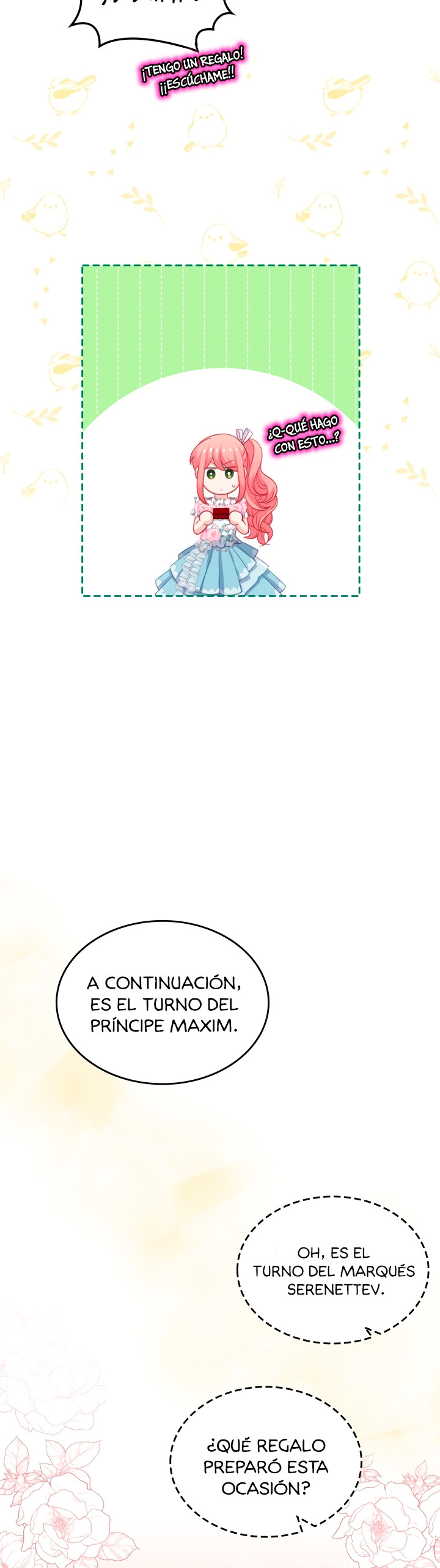 La Princesa Malvada Desea Una Casa De Jengibre Capítulo 68 - Página 42 en español