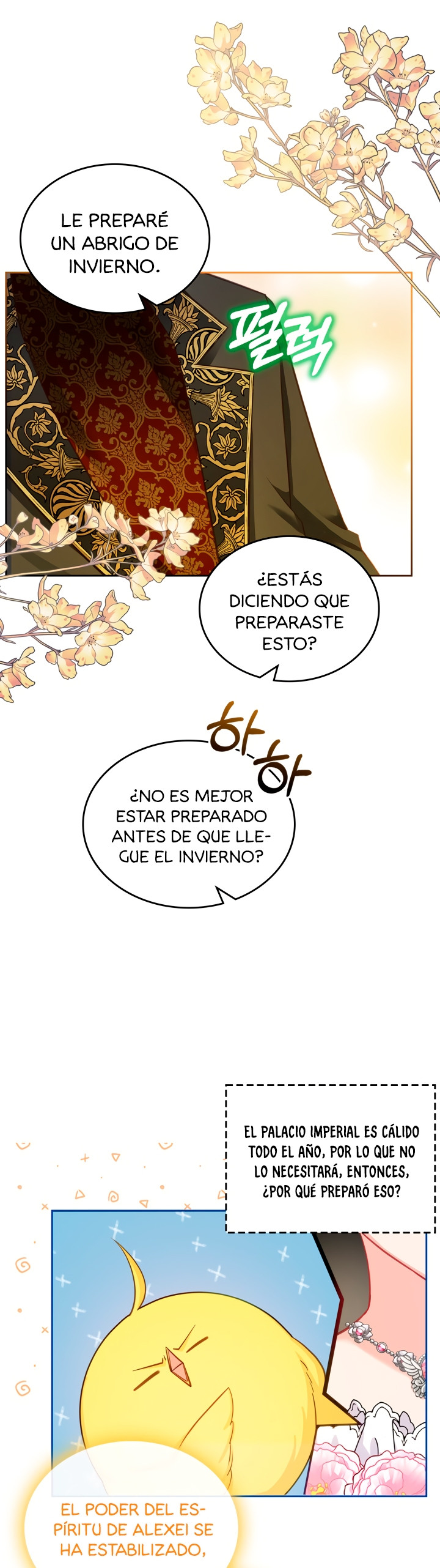 La Princesa Malvada Desea Una Casa De Jengibre Capítulo 68 - Página 44 en español
