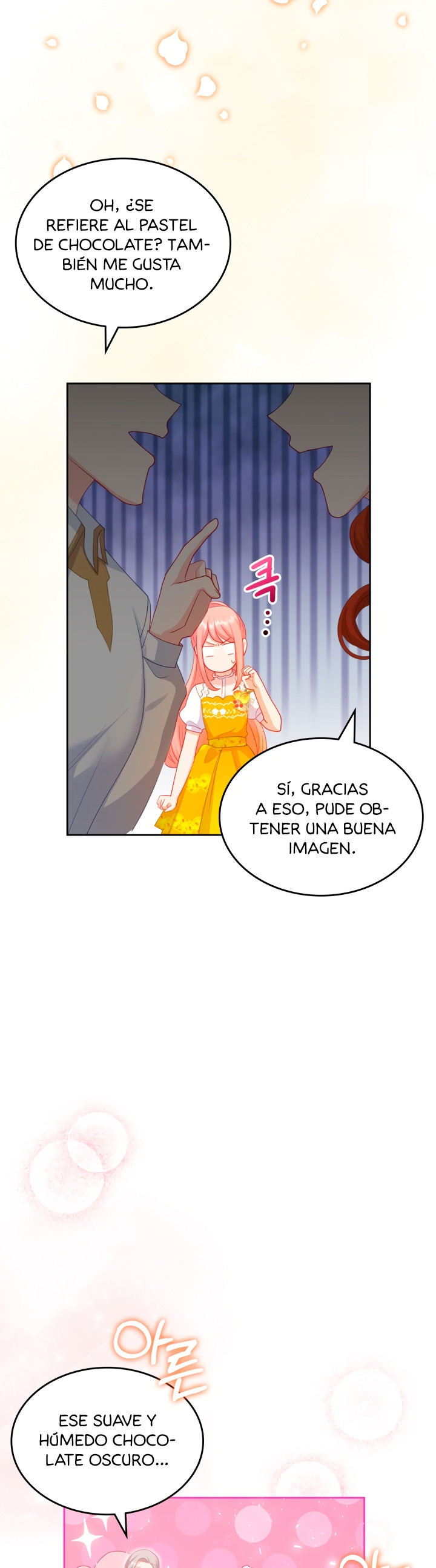 La Princesa Malvada Desea Una Casa De Jengibre Capítulo 68 - Página 9 en español