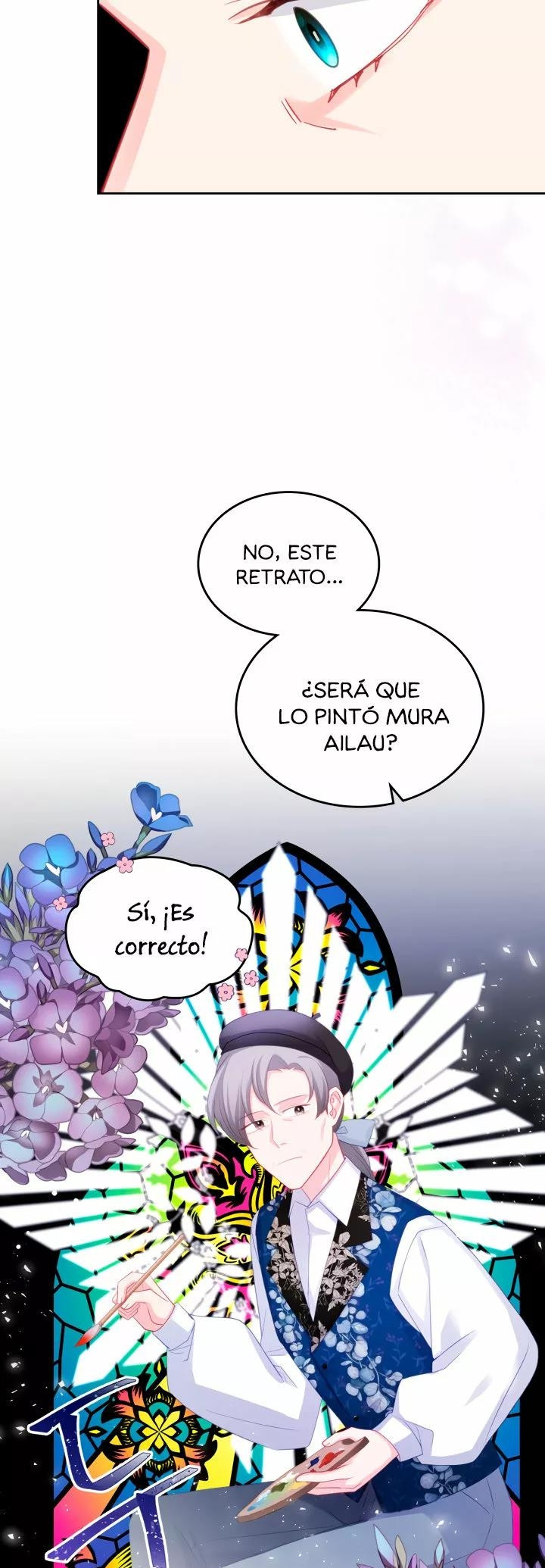La Princesa Malvada Desea Una Casa De Jengibre Capítulo 69 - Página 22 en español