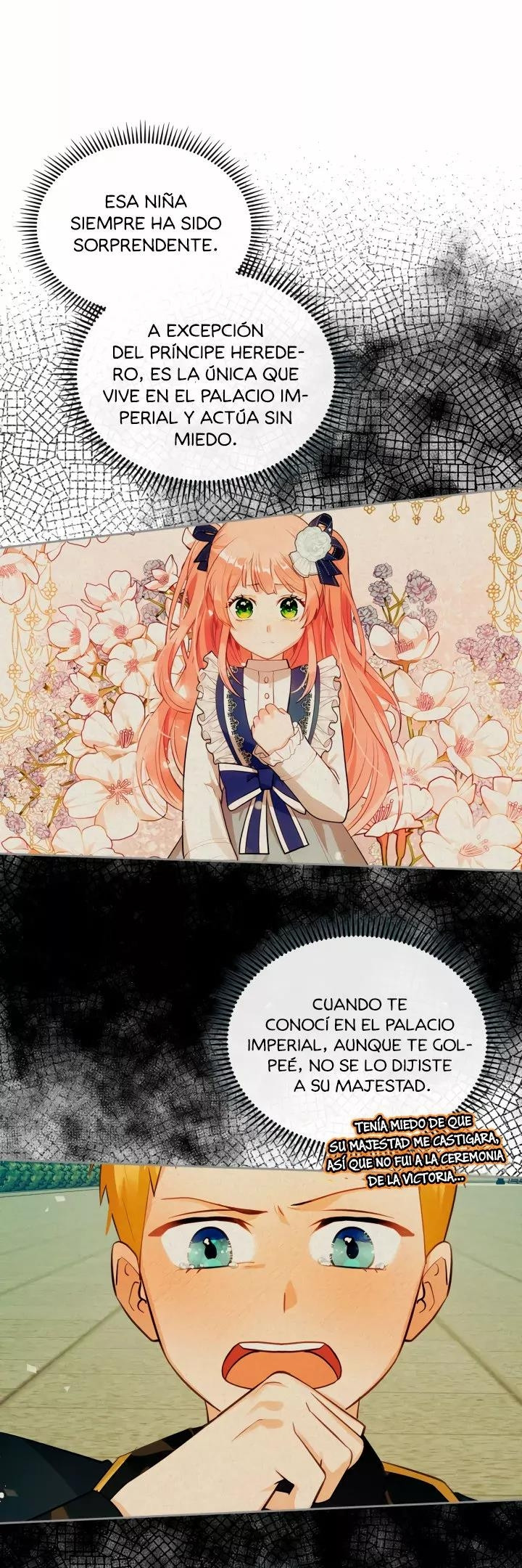 La Princesa Malvada Desea Una Casa De Jengibre Capítulo 69 - Página 33 en español
