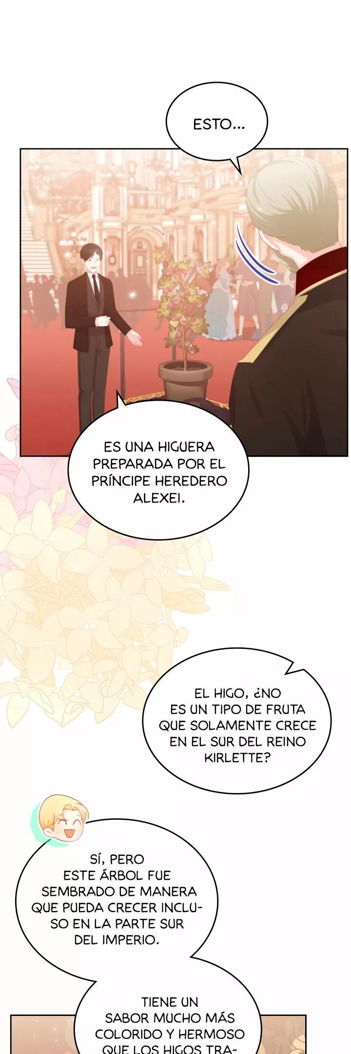 La Princesa Malvada Desea Una Casa De Jengibre Capítulo 69 - Página 6 en español