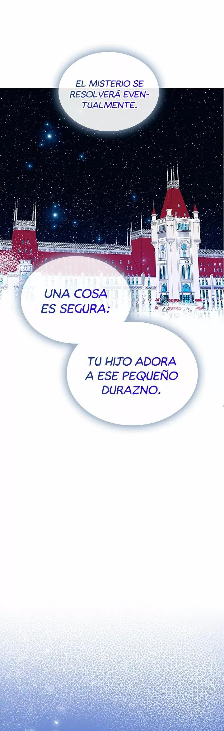 La Princesa Malvada Desea Una Casa De Jengibre Capítulo 7 - Página 22 en español