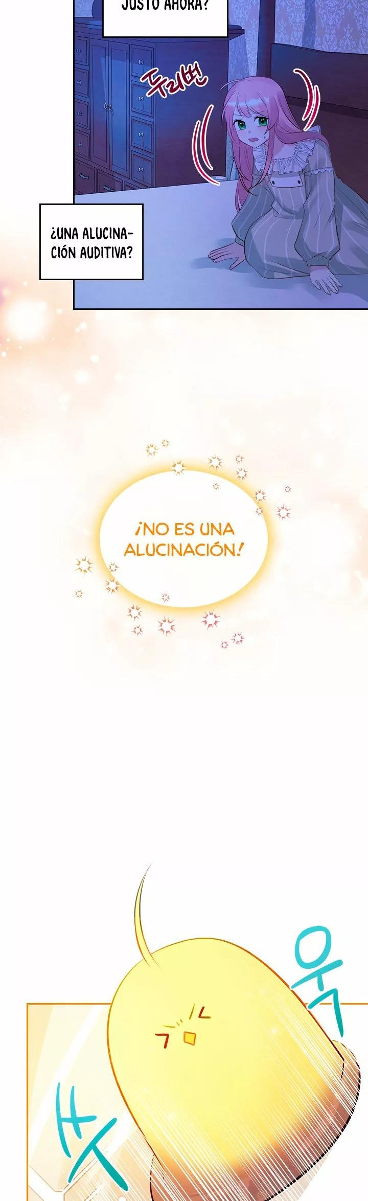 La Princesa Malvada Desea Una Casa De Jengibre Capítulo 7 - Página 29 en español