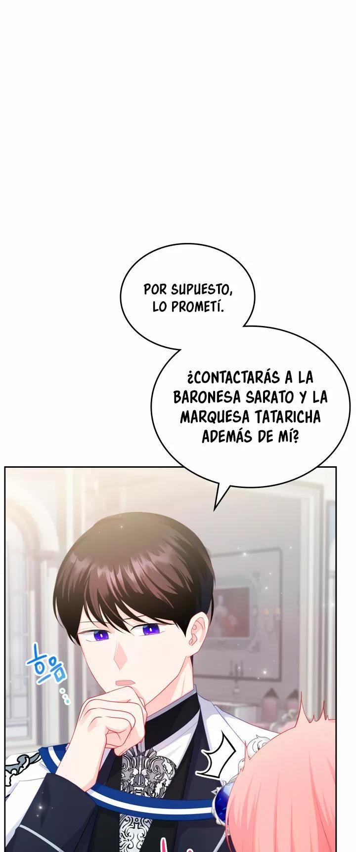 La Princesa Malvada Desea Una Casa De Jengibre Capítulo 71 - Página 18 en español