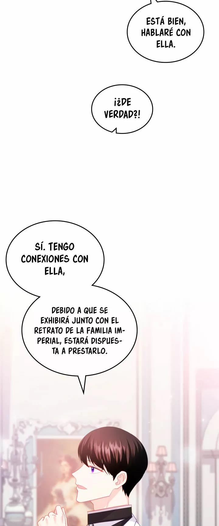 La Princesa Malvada Desea Una Casa De Jengibre Capítulo 71 - Página 20 en español