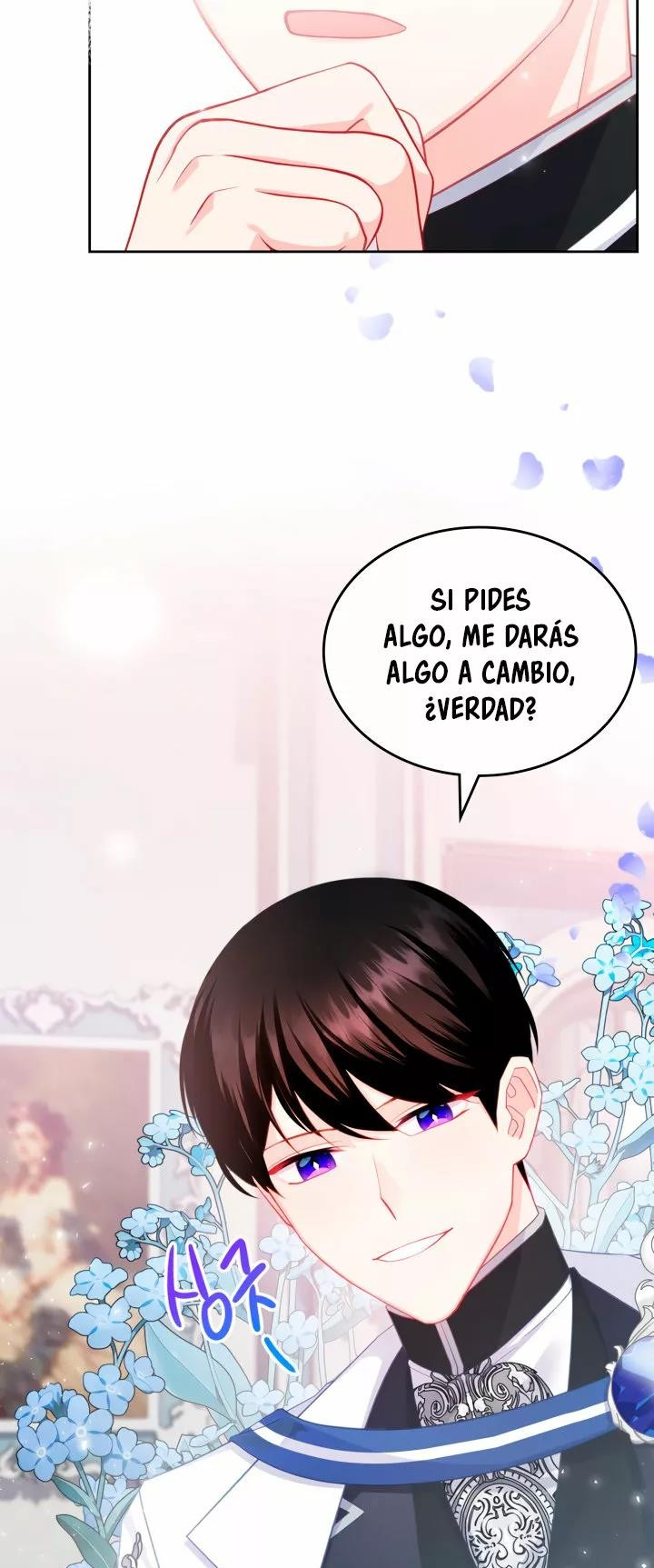 La Princesa Malvada Desea Una Casa De Jengibre Capítulo 71 - Página 22 en español