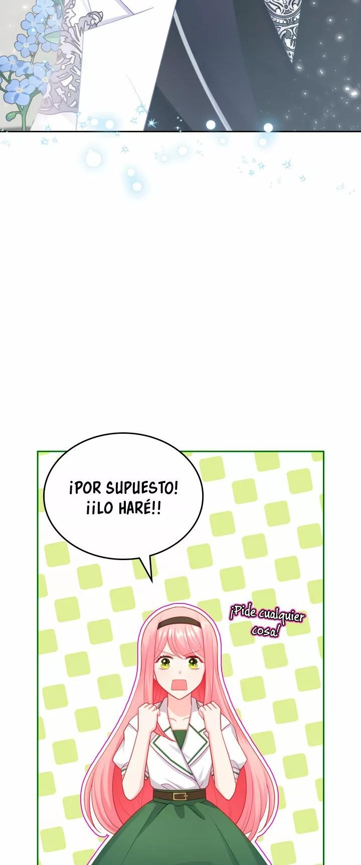 La Princesa Malvada Desea Una Casa De Jengibre Capítulo 71 - Página 23 en español