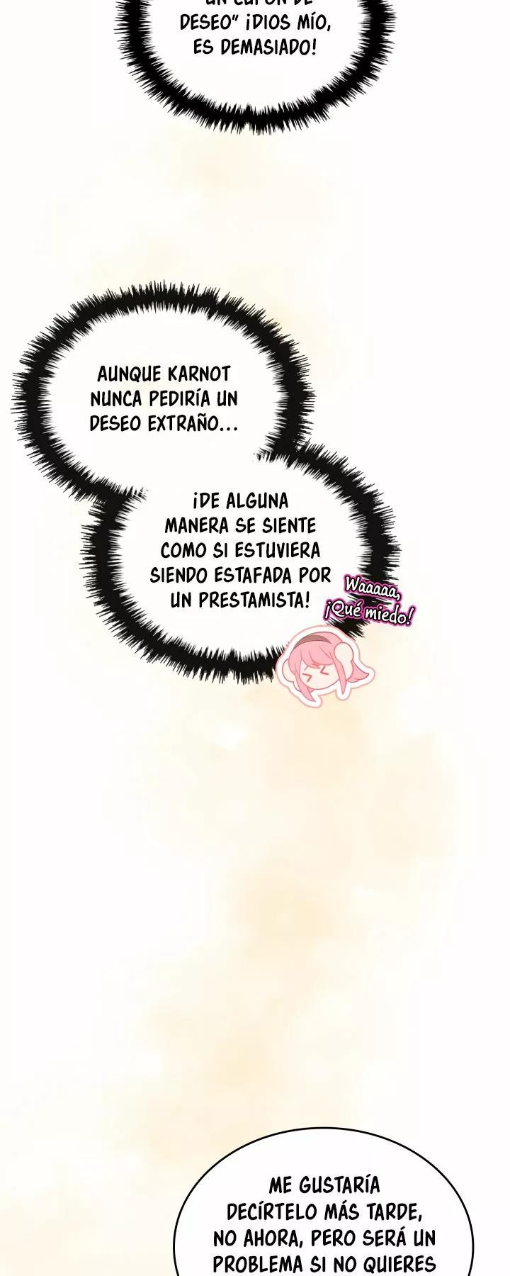 La Princesa Malvada Desea Una Casa De Jengibre Capítulo 71 - Página 27 en español