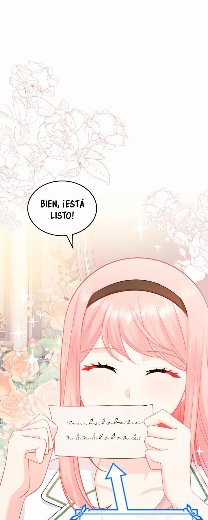 La Princesa Malvada Desea Una Casa De Jengibre Capítulo 71 - Página 35 en español