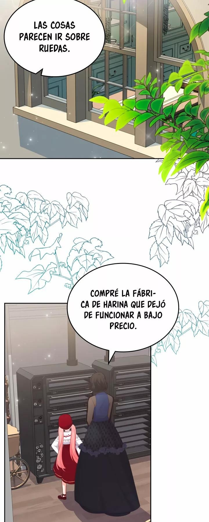 La Princesa Malvada Desea Una Casa De Jengibre Capítulo 71 - Página 40 en español