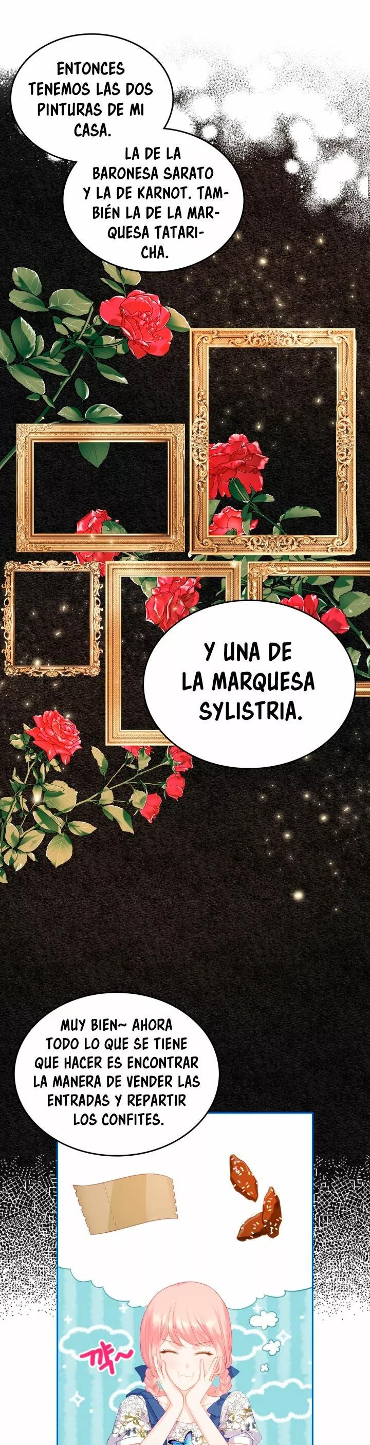 La Princesa Malvada Desea Una Casa De Jengibre Capítulo 73 - Página 24 en español