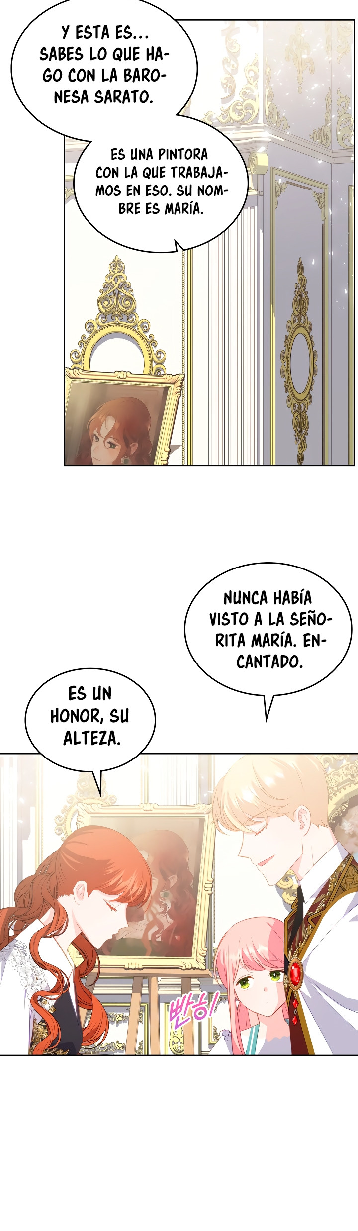 La Princesa Malvada Desea Una Casa De Jengibre Capítulo 75 - Página 16 en español