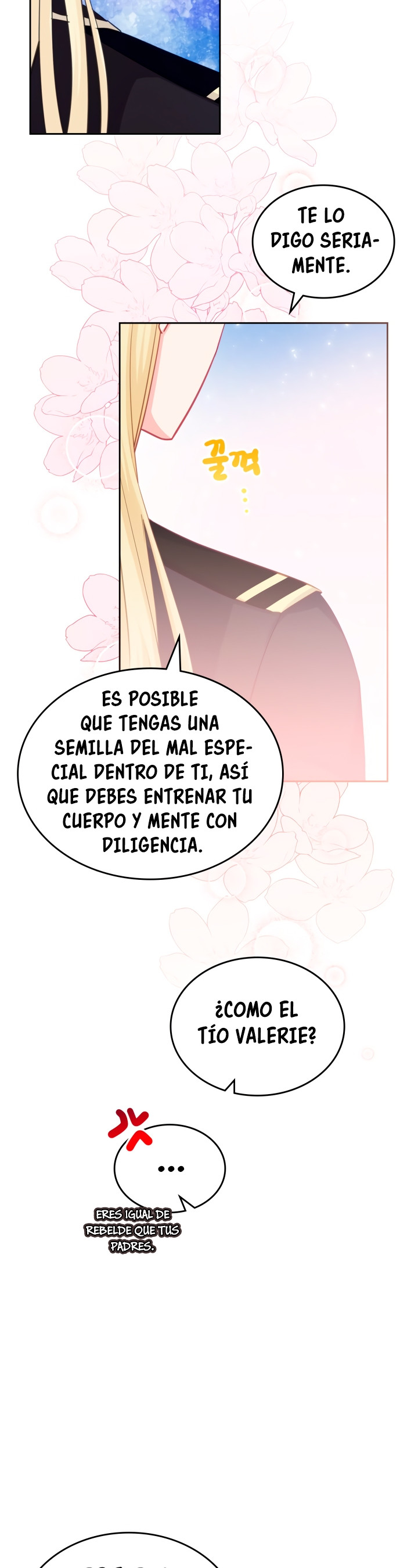 La Princesa Malvada Desea Una Casa De Jengibre Capítulo 76 - Página 11 en español