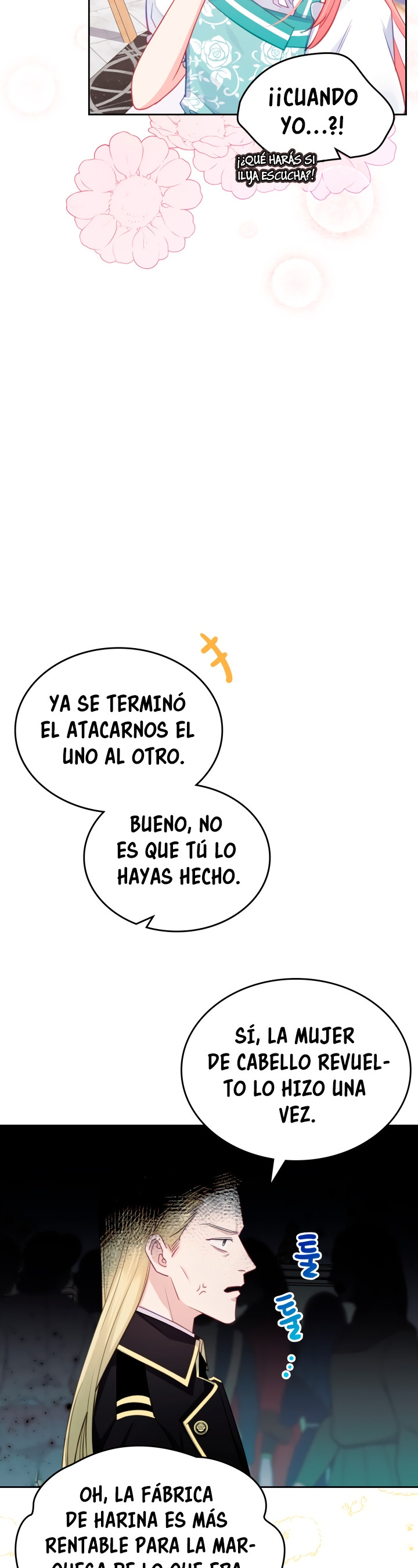 La Princesa Malvada Desea Una Casa De Jengibre Capítulo 76 - Página 13 en español
