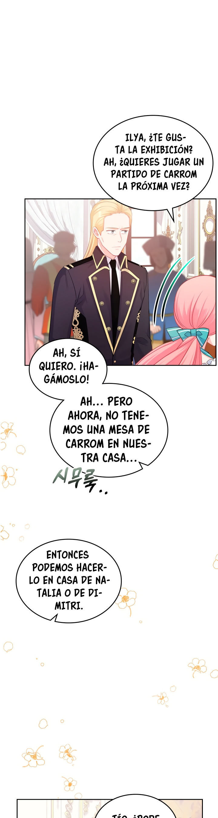 La Princesa Malvada Desea Una Casa De Jengibre Capítulo 76 - Página 16 en español