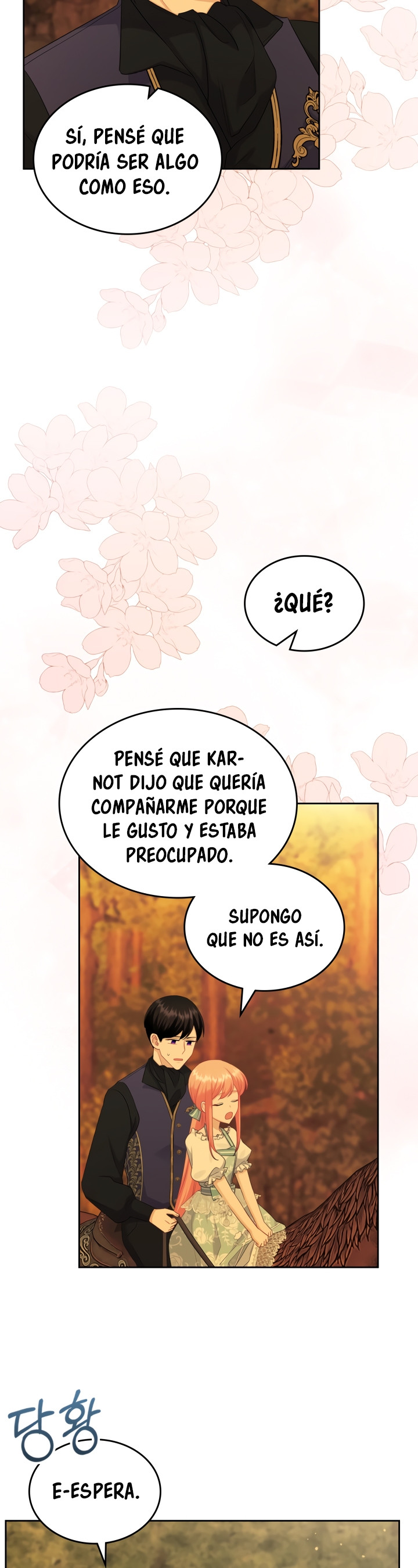La Princesa Malvada Desea Una Casa De Jengibre Capítulo 77 - Página 12 en español