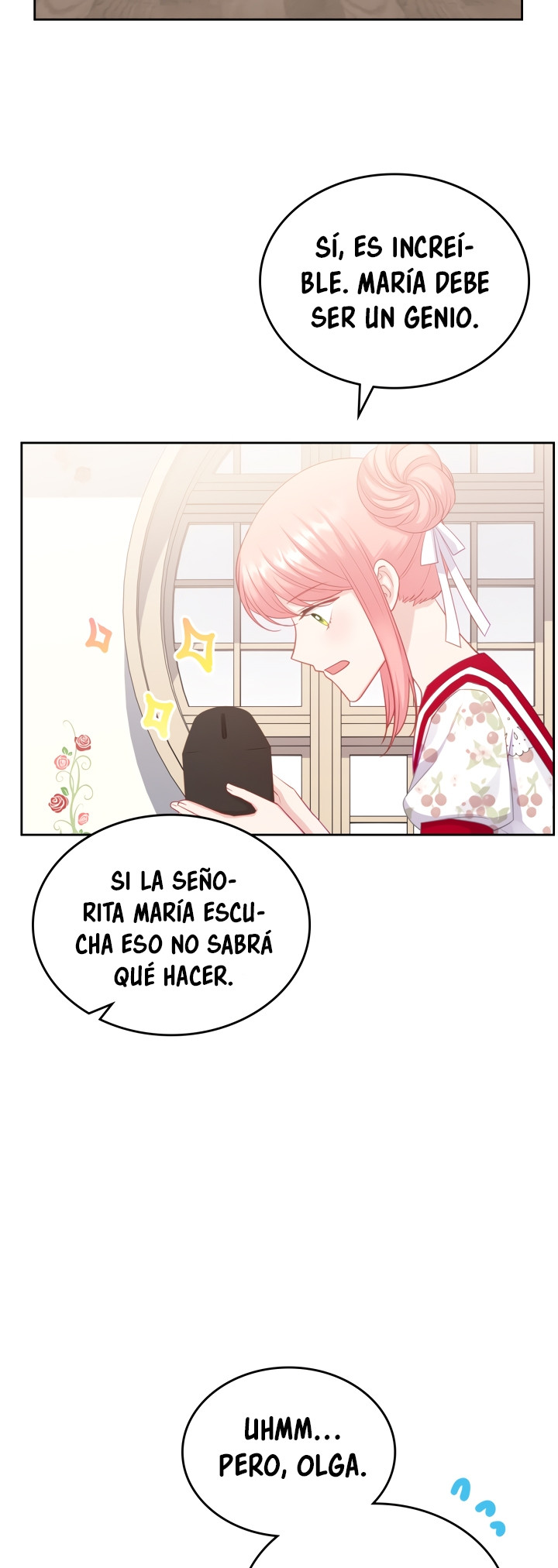 La Princesa Malvada Desea Una Casa De Jengibre Capítulo 77 - Página 22 en español