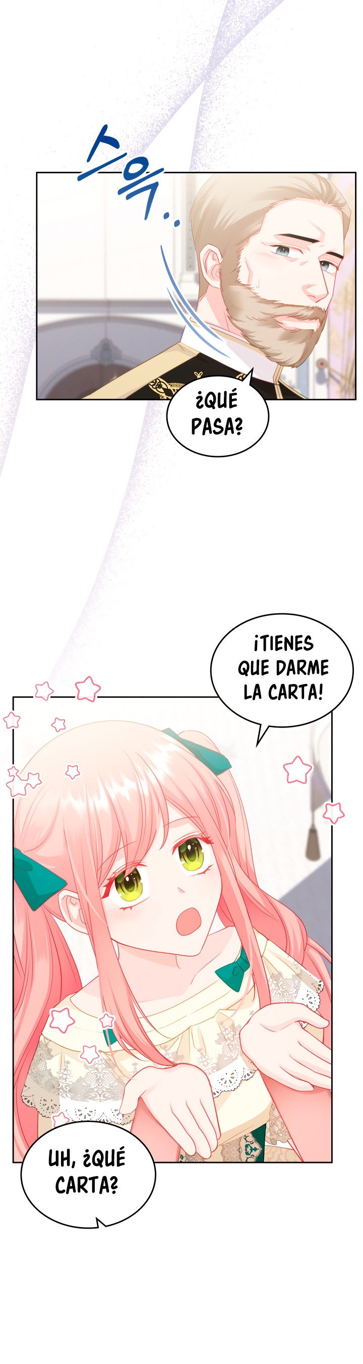 La Princesa Malvada Desea Una Casa De Jengibre Capítulo 78 - Página 7 en español