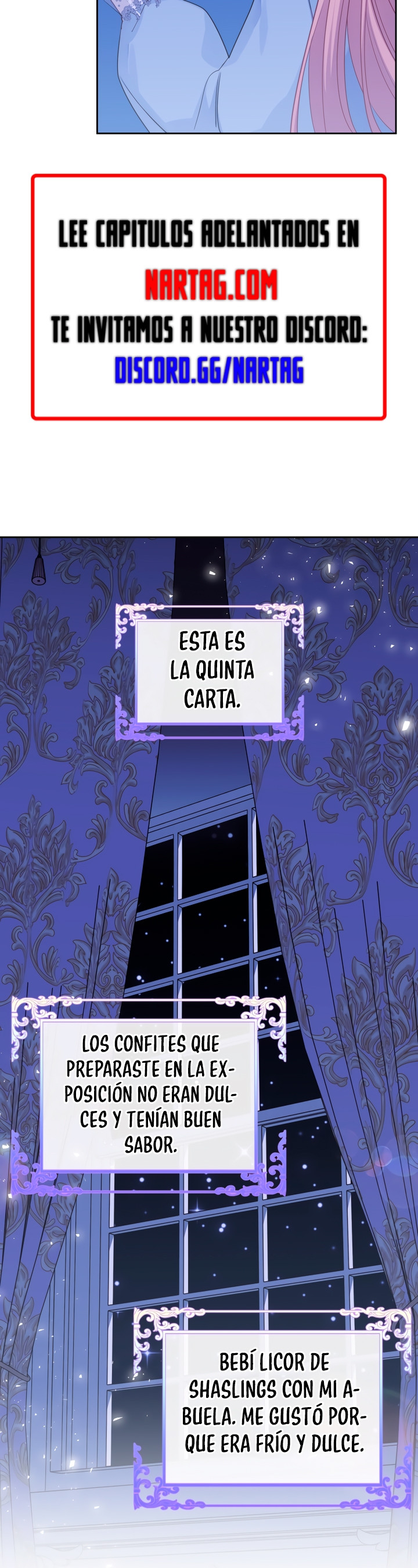 La Princesa Malvada Desea Una Casa De Jengibre Capítulo 79 - Página 16 en español