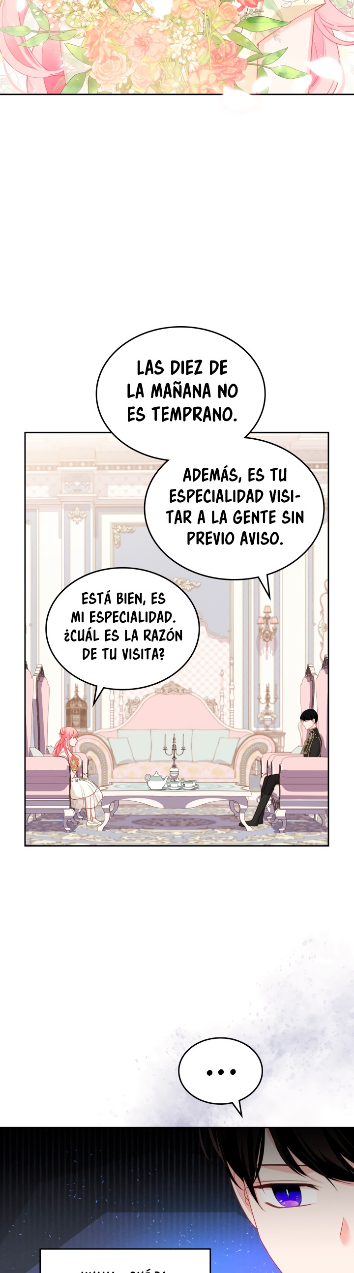 La Princesa Malvada Desea Una Casa De Jengibre Capítulo 79 - Página 23 en español