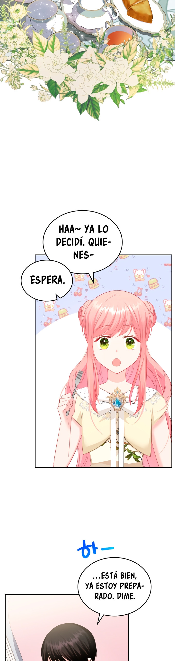 La Princesa Malvada Desea Una Casa De Jengibre Capítulo 79 - Página 28 en español