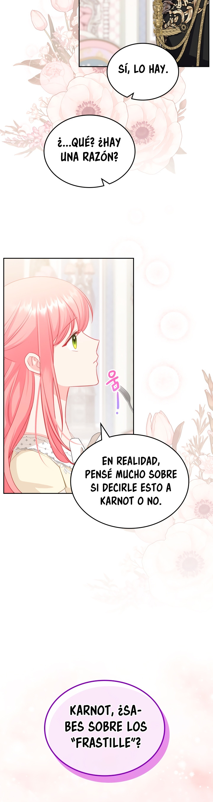 La Princesa Malvada Desea Una Casa De Jengibre Capítulo 79 - Página 32 en español