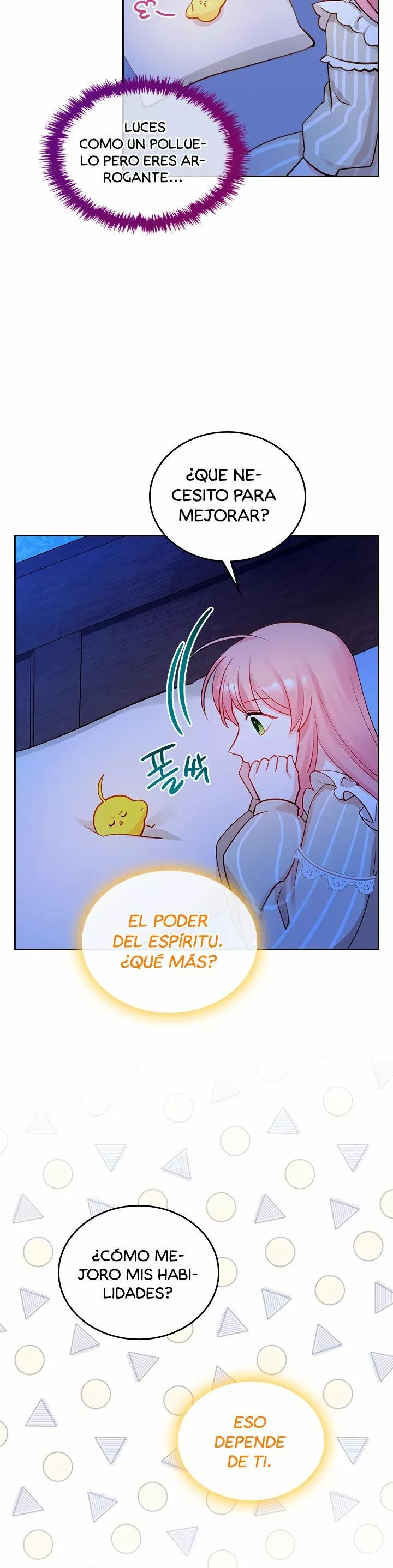 La Princesa Malvada Desea Una Casa De Jengibre Capítulo 8 - Página 12 en español