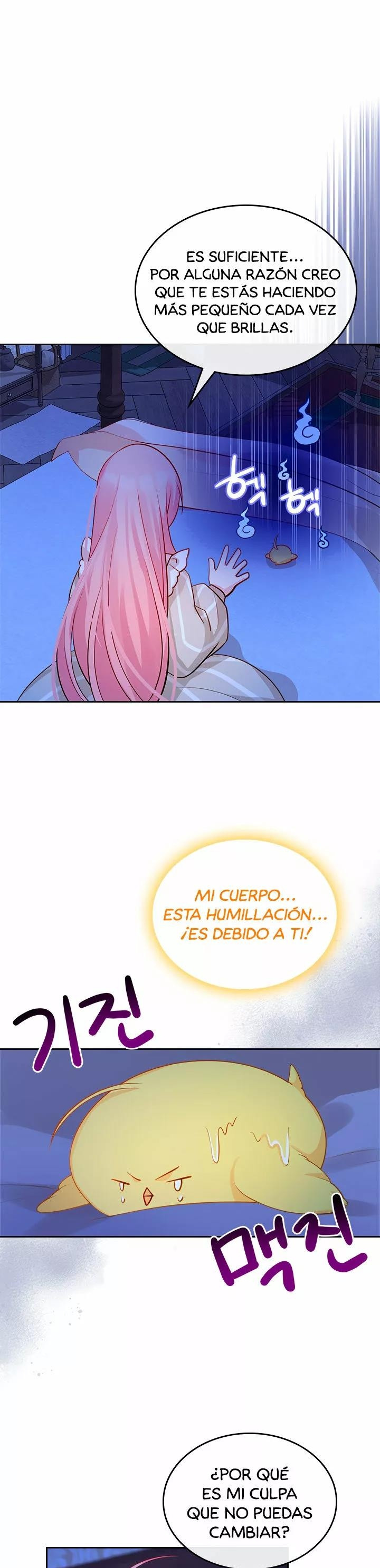 La Princesa Malvada Desea Una Casa De Jengibre Capítulo 8 - Página 22 en español