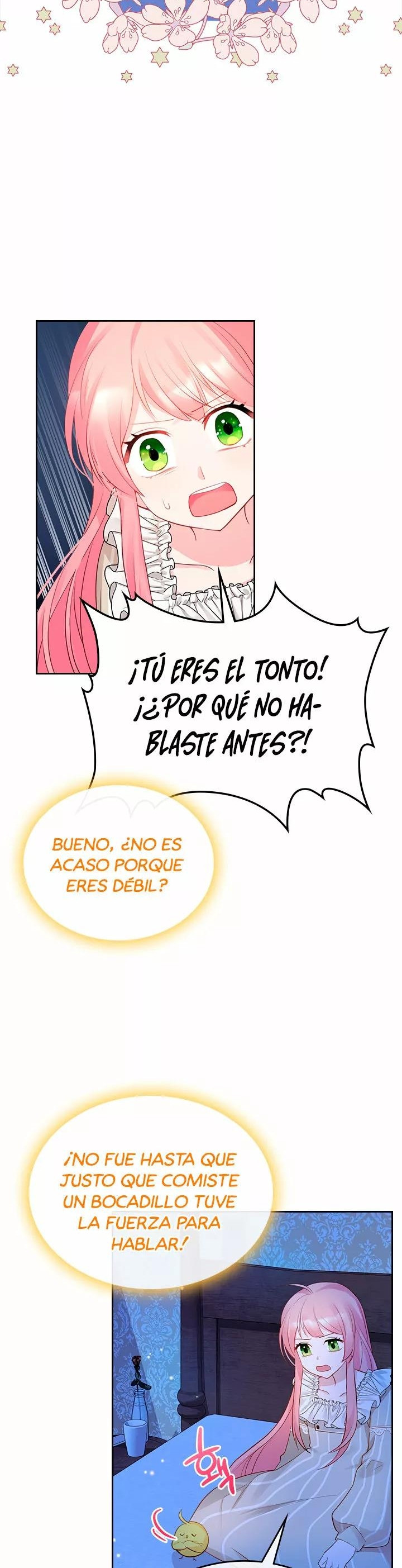 La Princesa Malvada Desea Una Casa De Jengibre Capítulo 8 - Página 3 en español