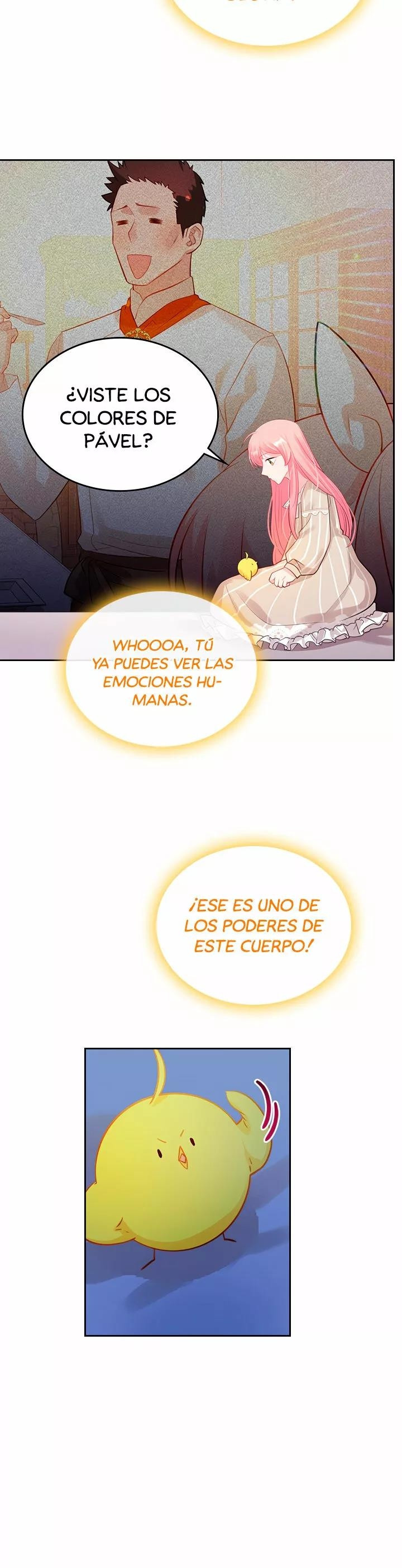La Princesa Malvada Desea Una Casa De Jengibre Capítulo 8 - Página 8 en español