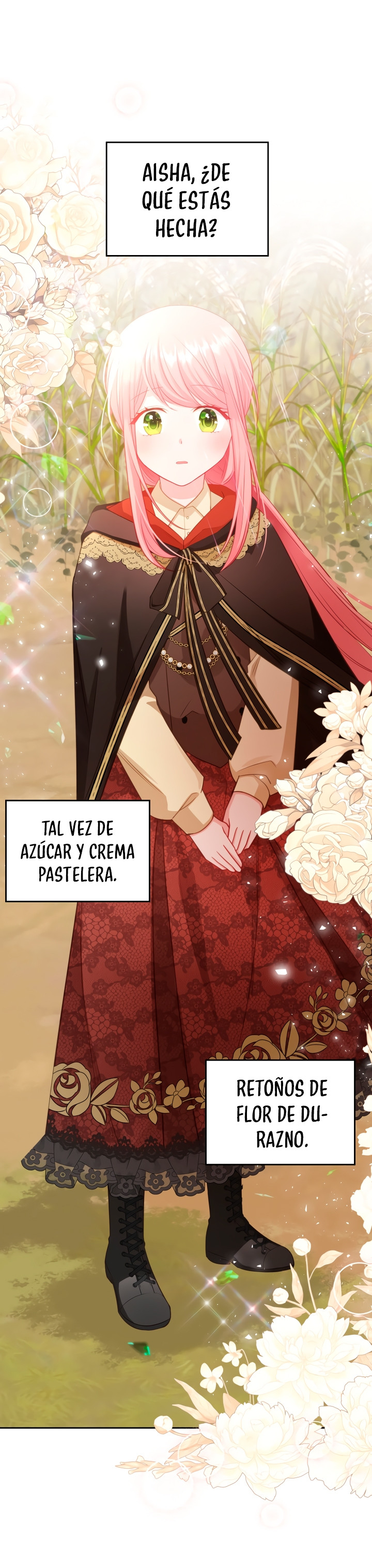 La Princesa Malvada Desea Una Casa De Jengibre Capítulo 80 - Página 36 en español