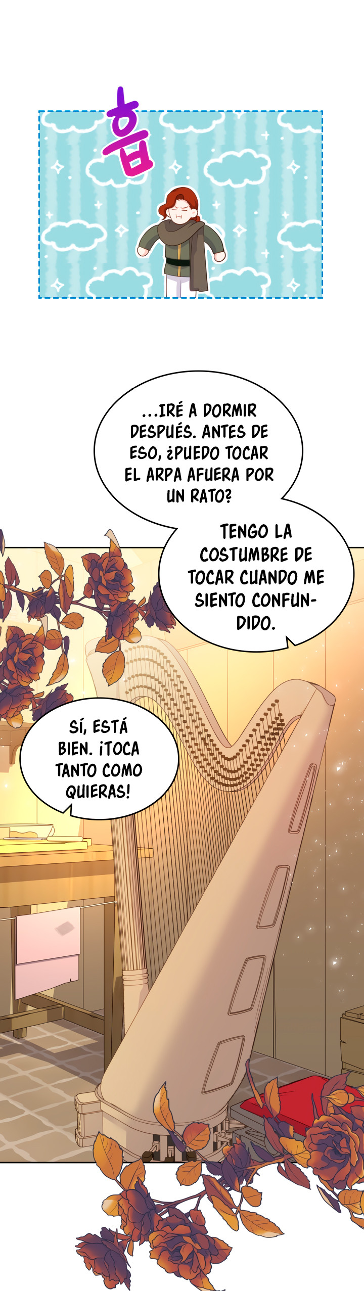 La Princesa Malvada Desea Una Casa De Jengibre Capítulo 81 - Página 32 en español
