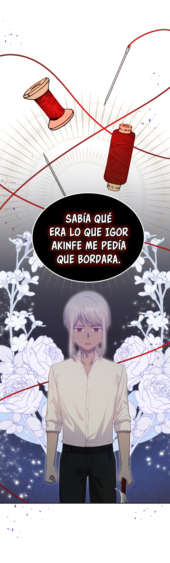 La Princesa Malvada Desea Una Casa De Jengibre Capítulo 82 - Página 42 en español
