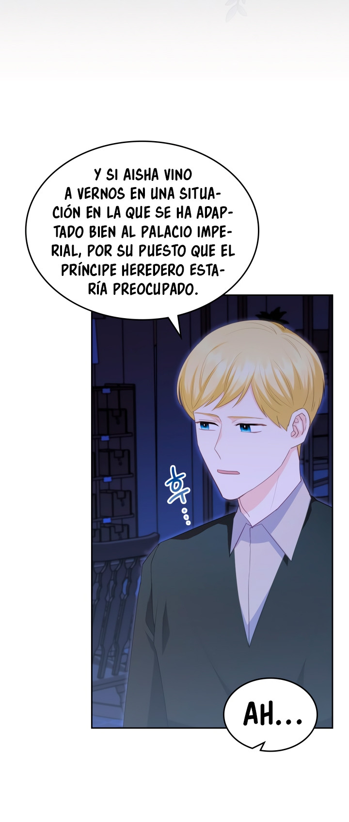 La Princesa Malvada Desea Una Casa De Jengibre Capítulo 82 - Página 9 en español