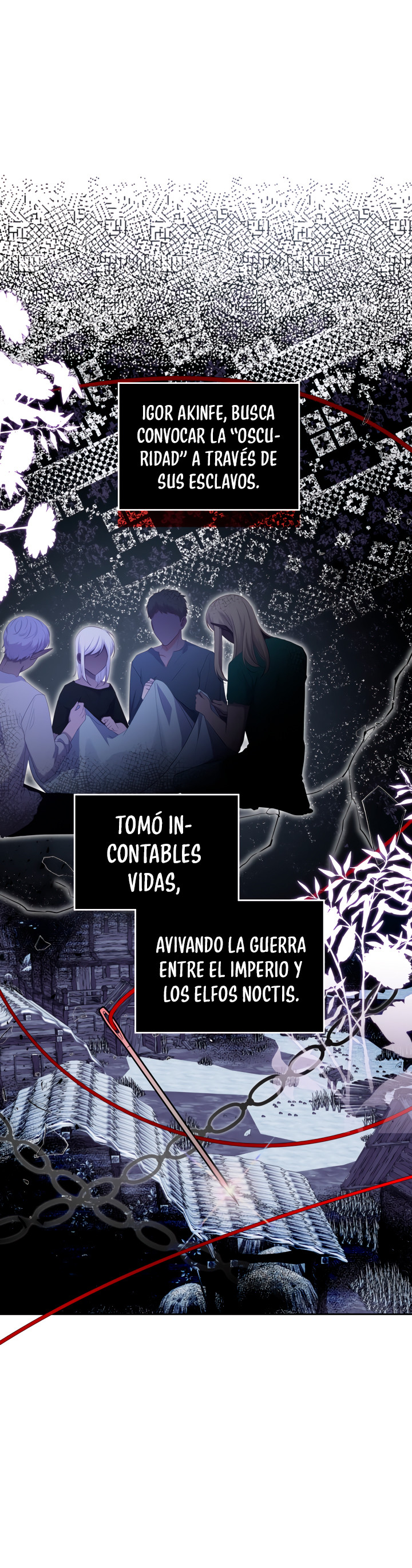 La Princesa Malvada Desea Una Casa De Jengibre Capítulo 83 - Página 4 en español