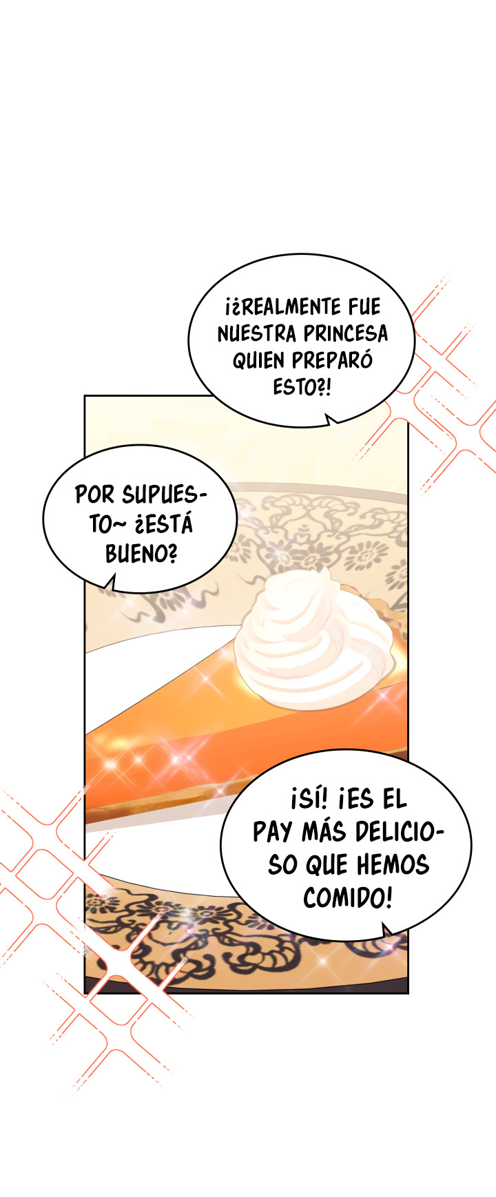 La Princesa Malvada Desea Una Casa De Jengibre Capítulo 83 - Página 40 en español