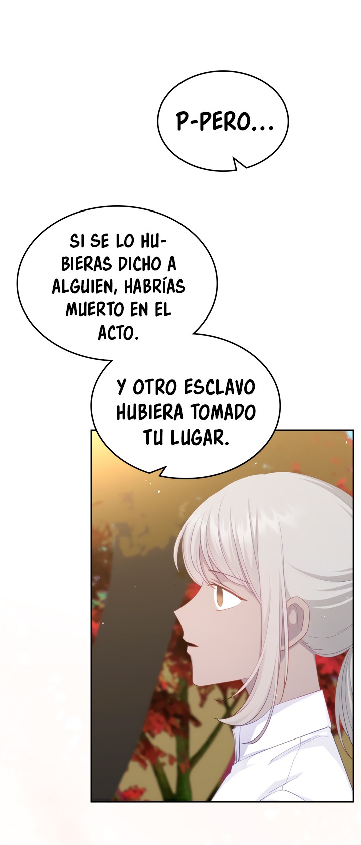 La Princesa Malvada Desea Una Casa De Jengibre Capítulo 83 - Página 8 en español