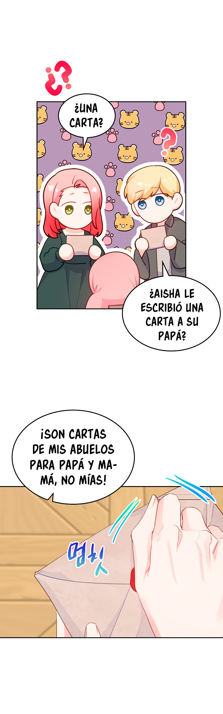 La Princesa Malvada Desea Una Casa De Jengibre Capítulo 84 - Página 27 en español