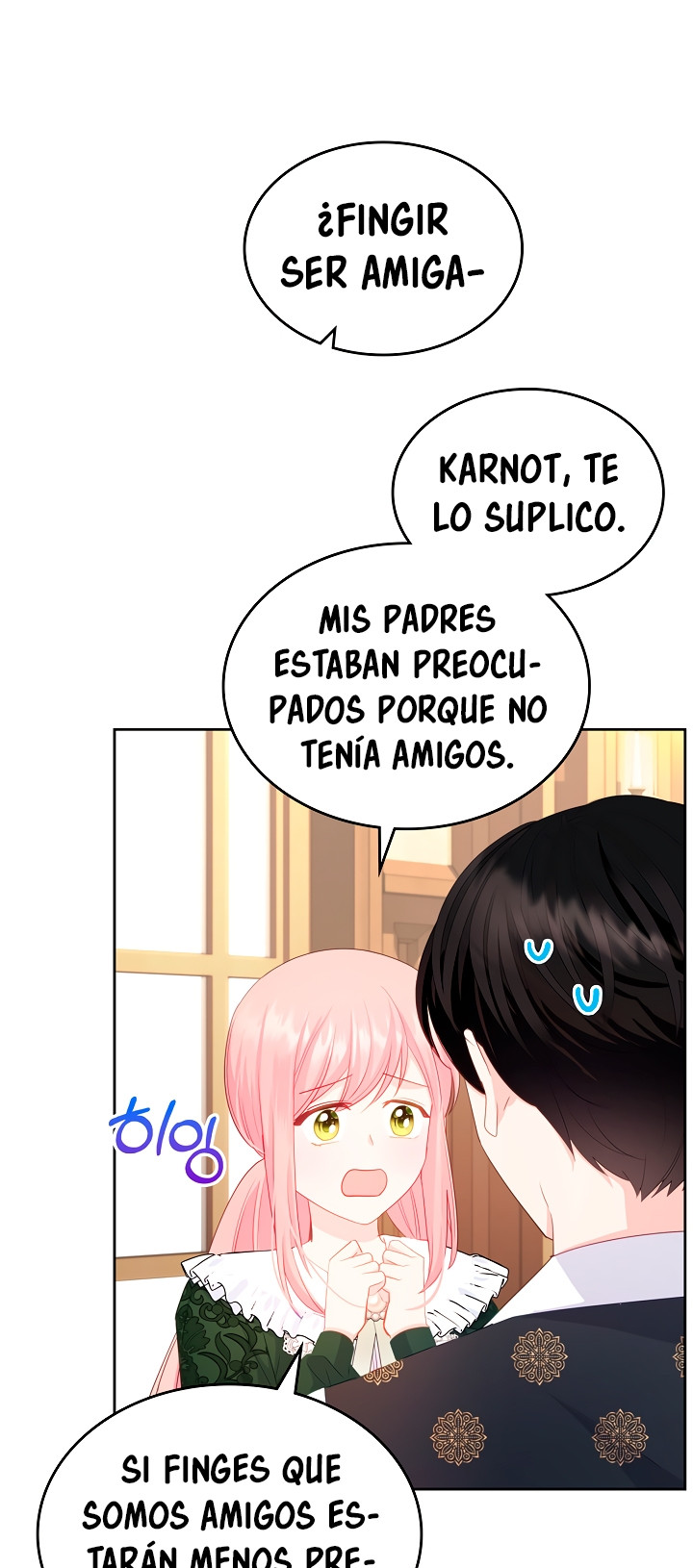 La Princesa Malvada Desea Una Casa De Jengibre Capítulo 84 - Página 6 en español