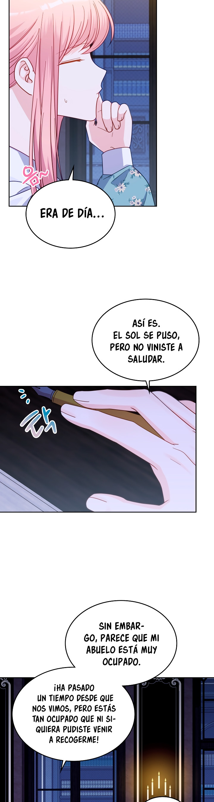 La Princesa Malvada Desea Una Casa De Jengibre Capítulo 86 - Página 13 en español