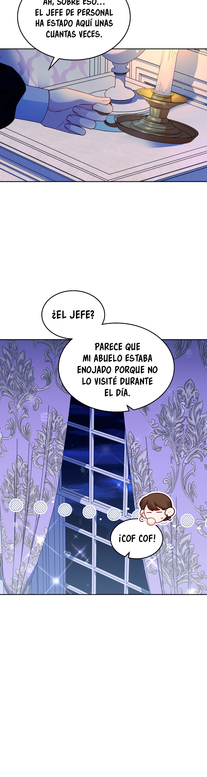 La Princesa Malvada Desea Una Casa De Jengibre Capítulo 86 - Página 5 en español