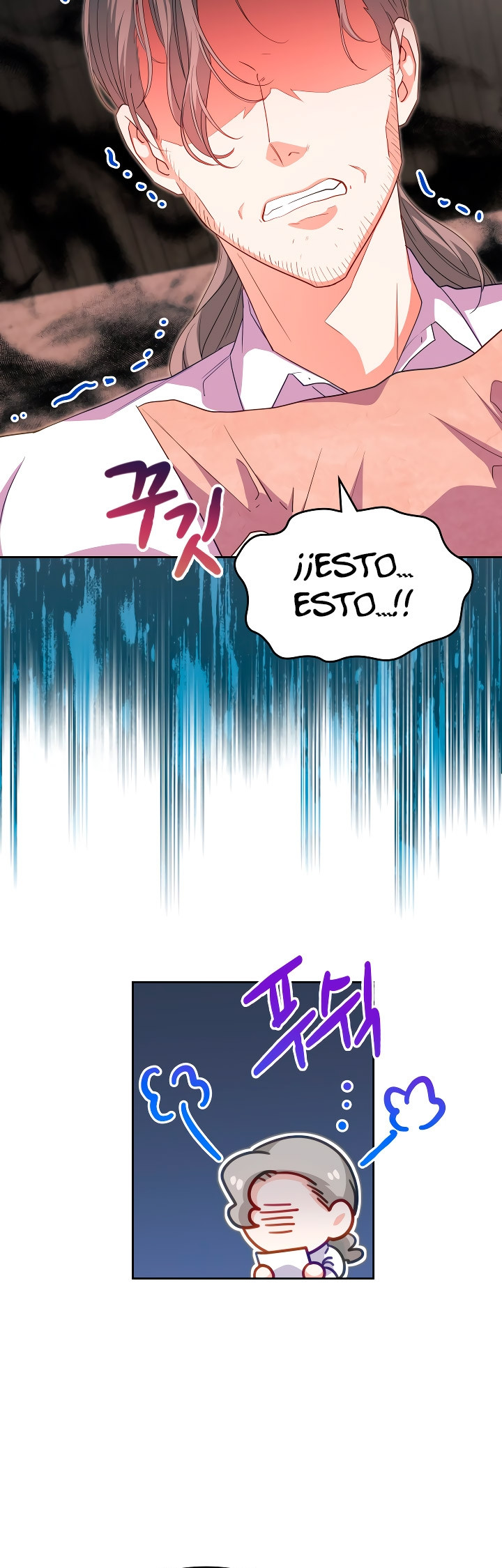 La Princesa Malvada Desea Una Casa De Jengibre Capítulo 87 - Página 12 en español